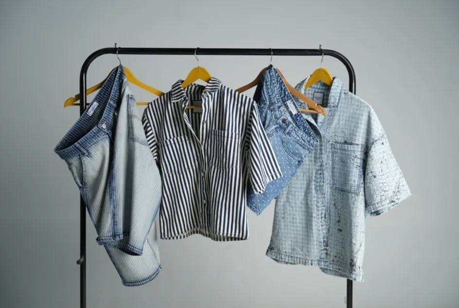 US Denim Balances Innovation and Authenticity in Spring/Summer 2028 Collection