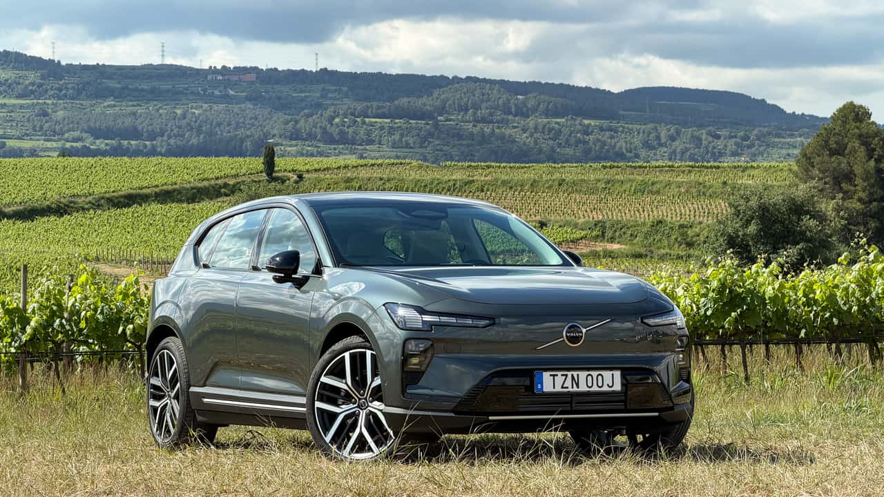 2027 Volvo EX60 Blows Past EPA Rating In Real-World Range Test
