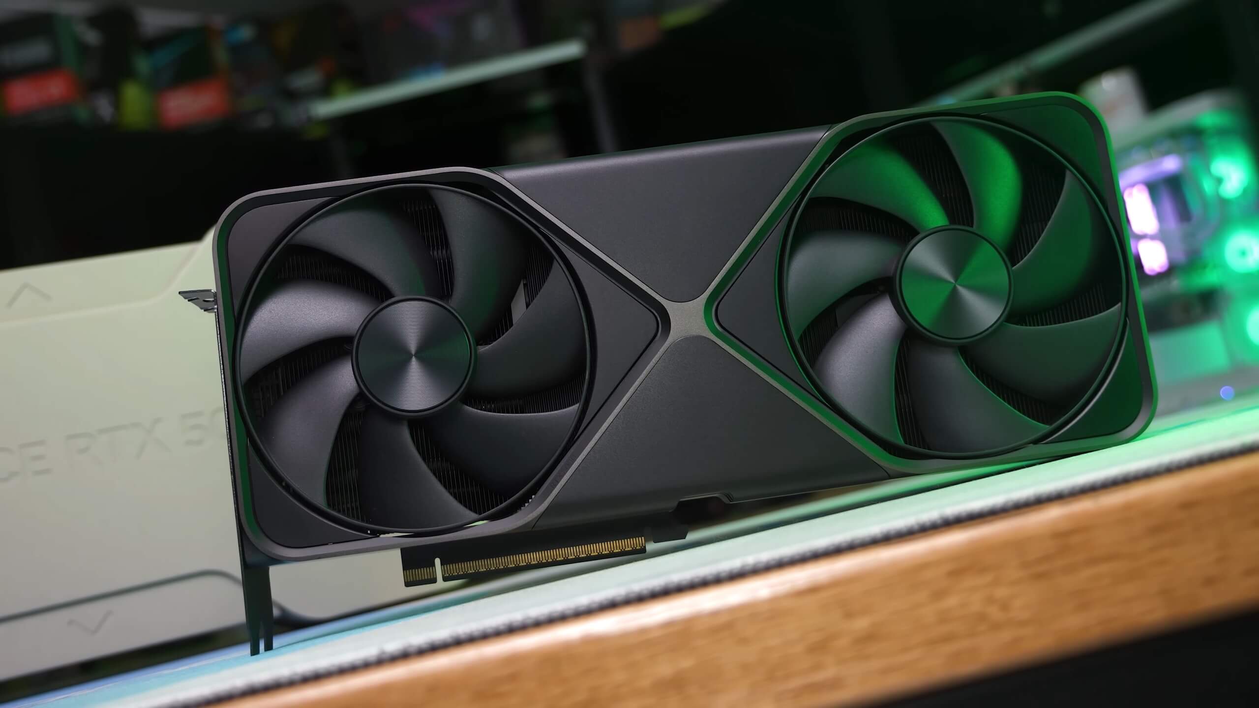 Nvidia says the RTX 5090 isn't discontinued, but most listings are over $9,300