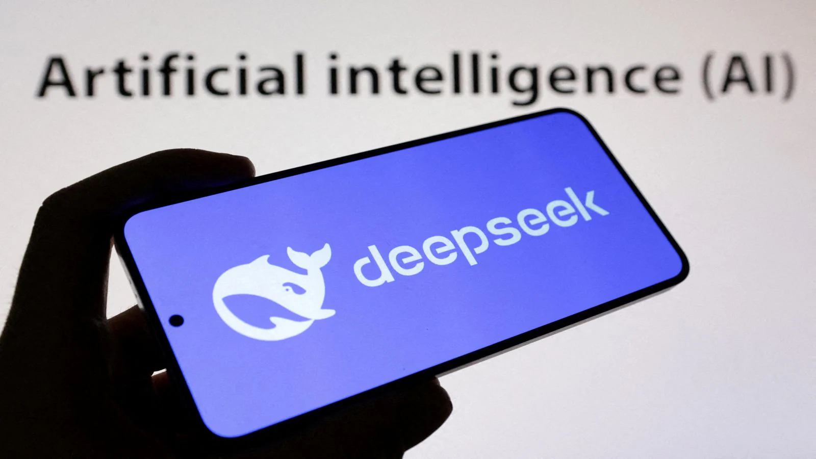 US banning Chinese AI DeepSeek from government agency IT systems
