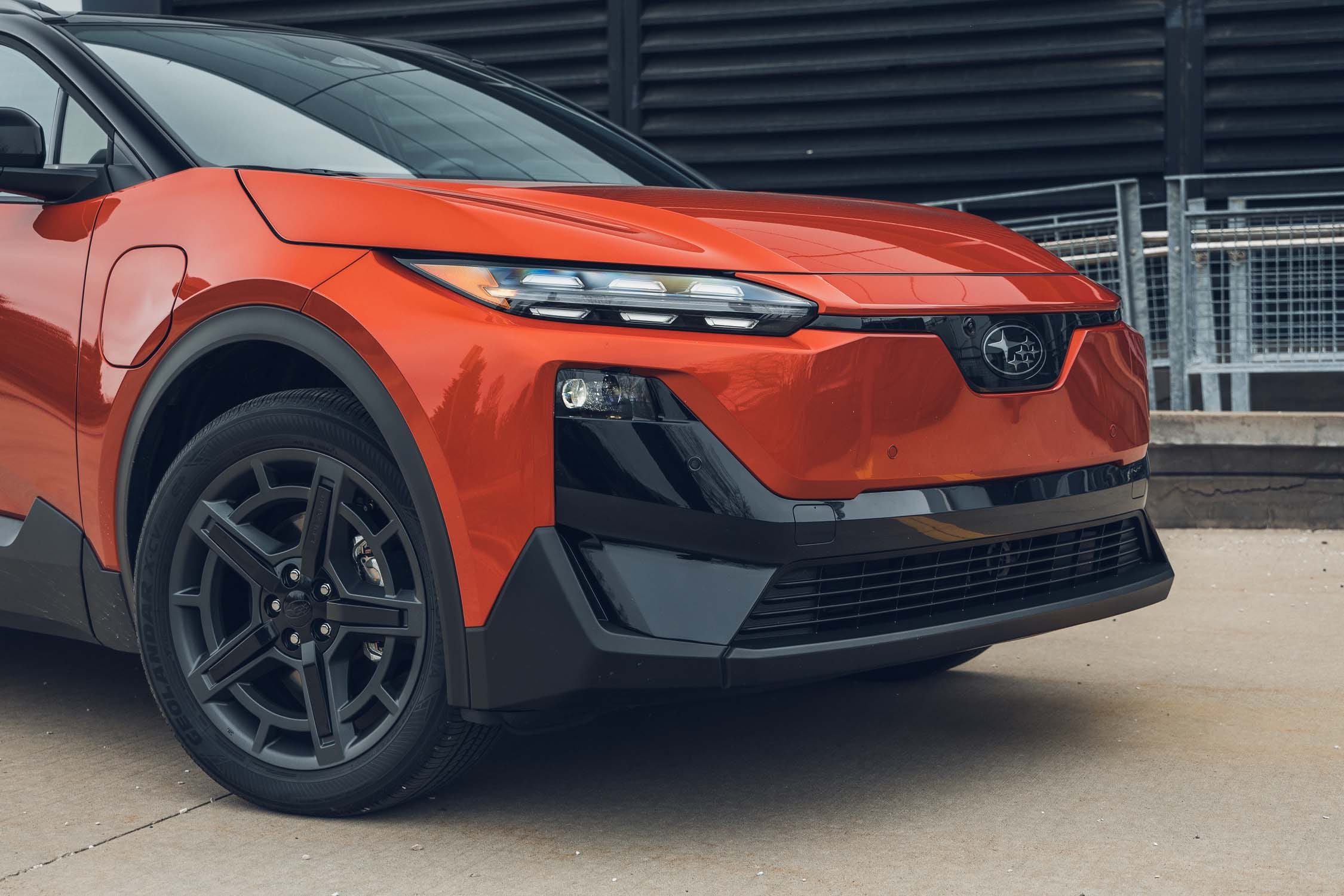 Subaru Reveals First Details of New EV Platform Coming in 2029