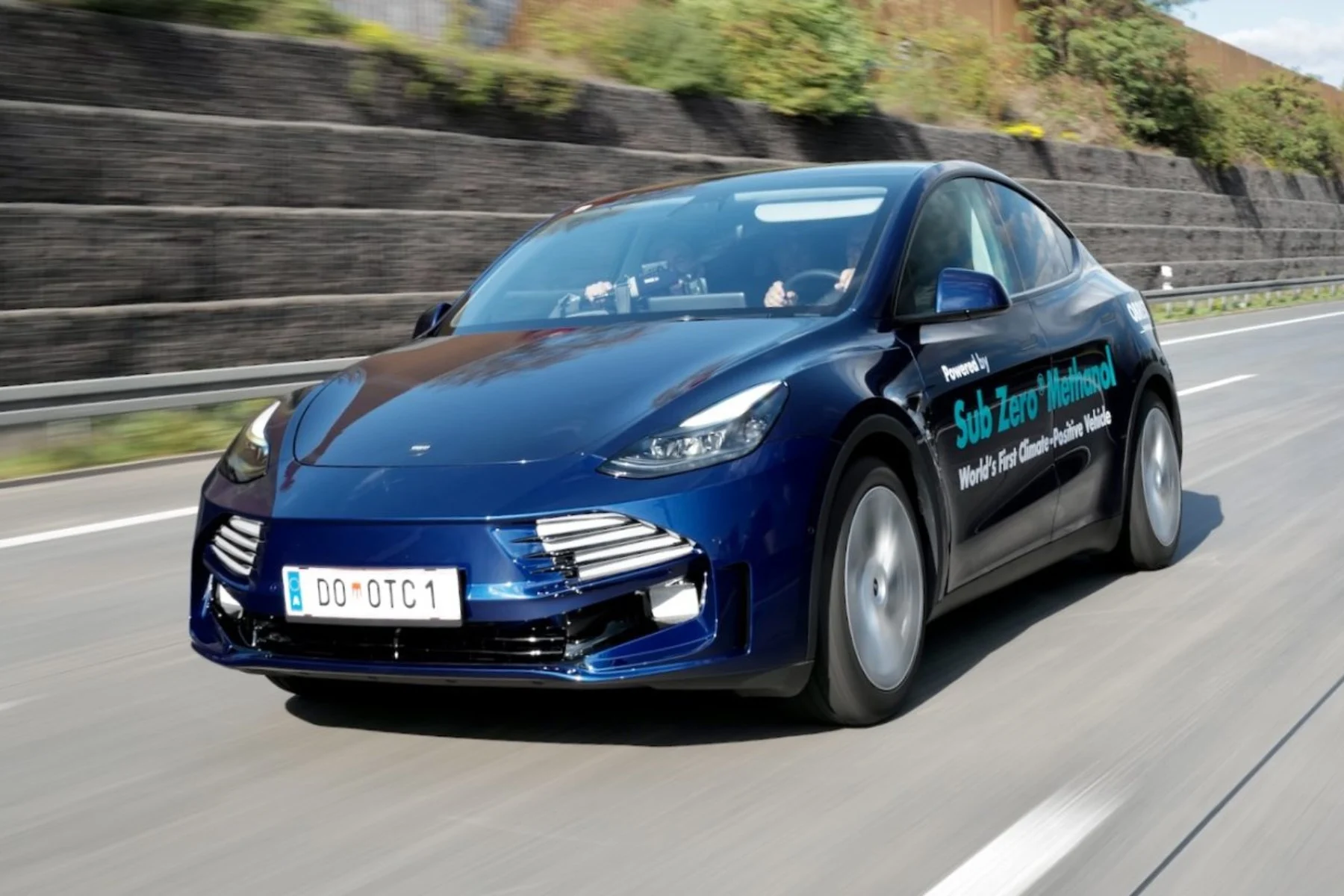 EV ‘repowering’ company declares insolvency