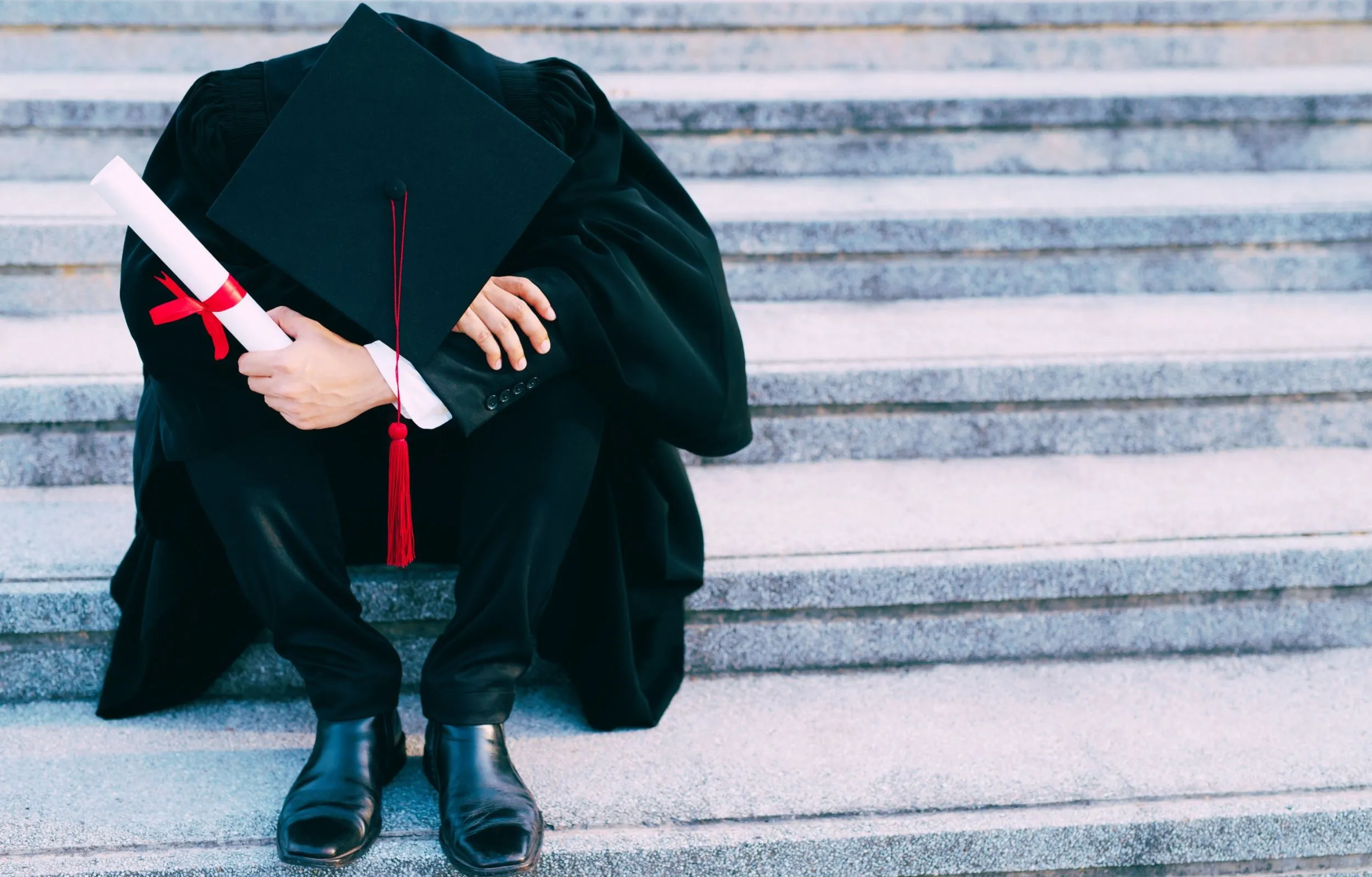 This Princeton Ph.D. Has Applied to 2,300 Jobs in 2 Years. He Still Can’t Find a Job: ‘It’s Quite Surprising’