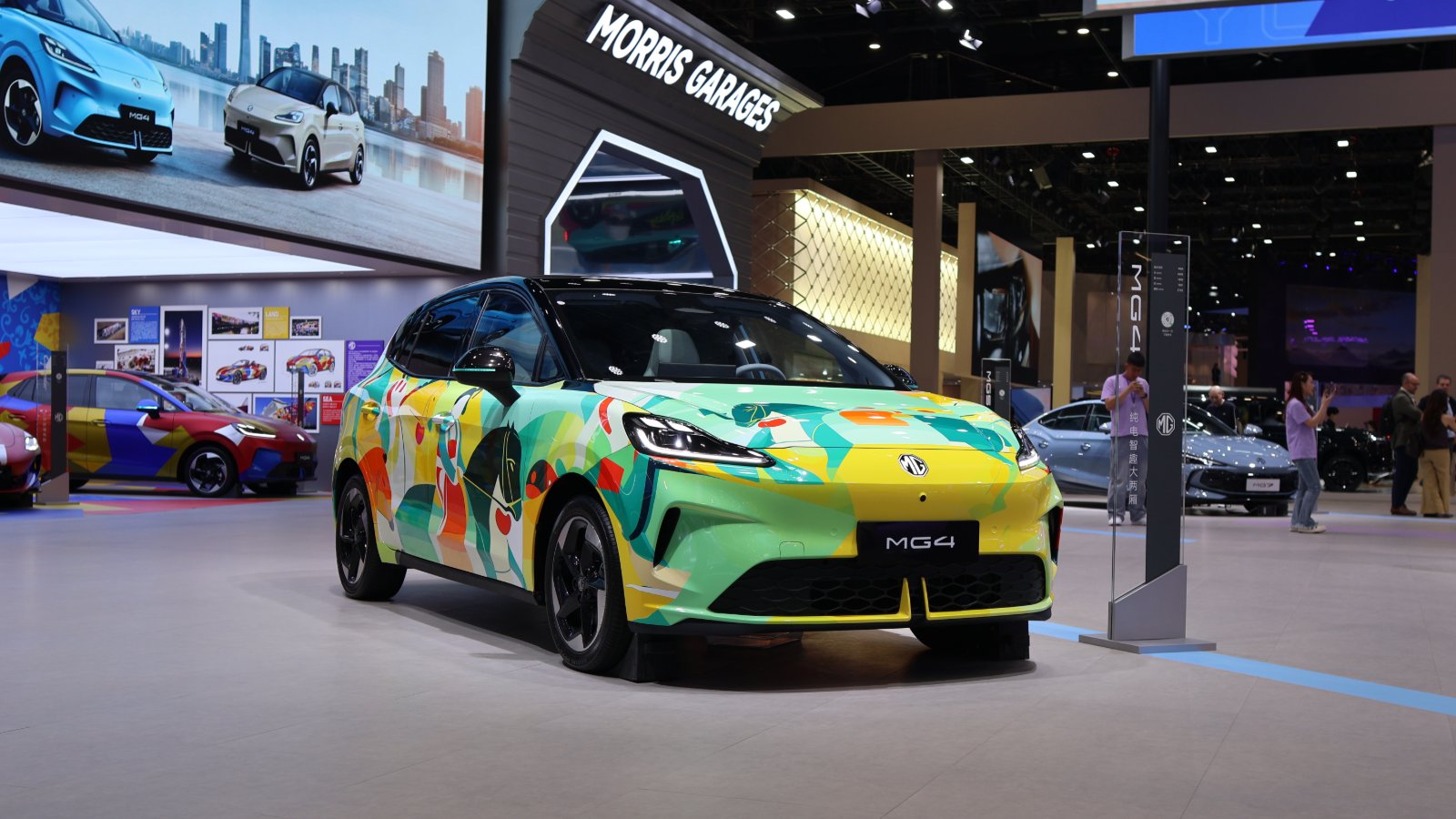 China warns UK against following EU on EV restrictions, vows retaliation