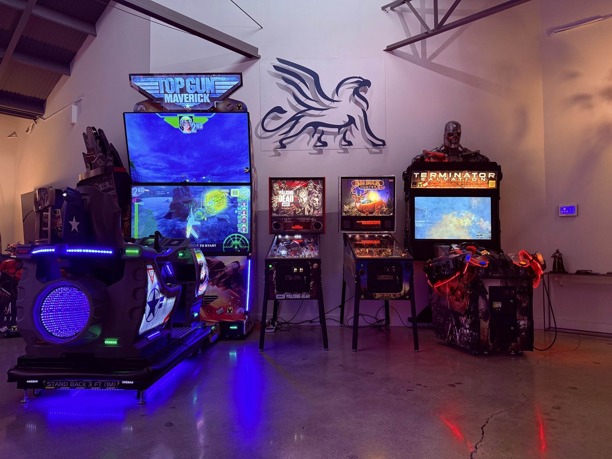 Griffin Gaming Partners teams up with Entertainment 360 to take games to film and TV