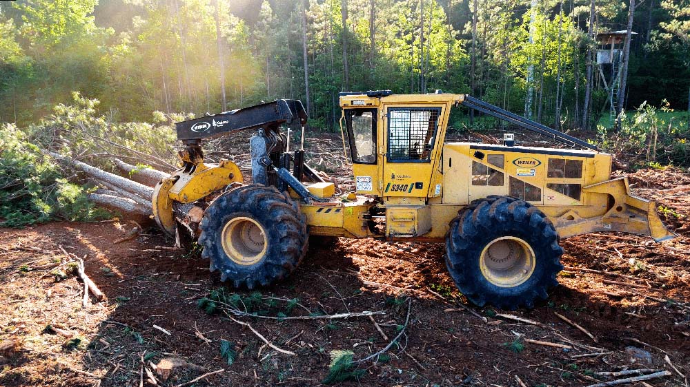 Kodama raises $7M to bring robotics to forestry