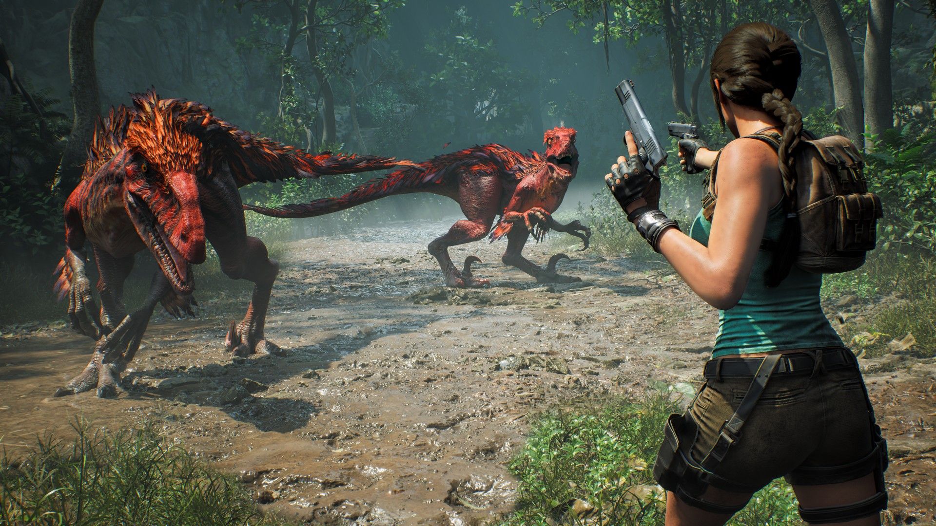 Tomb Raider remake boss says the game has to leave moments that bring "the most emotions" untouched