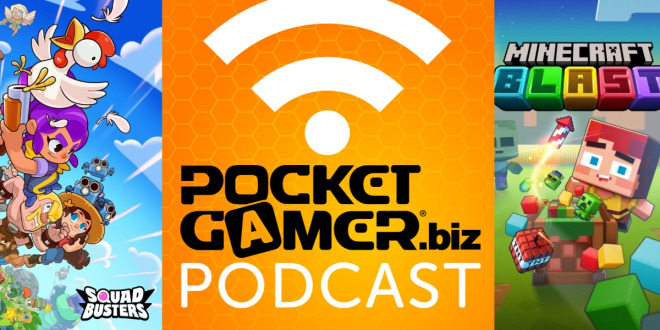 Why Supercell couldn’t save Squad Busters, Nintendo learns IP isn’t enough and Google's new AI game maker | Week in Mobile Games podcast