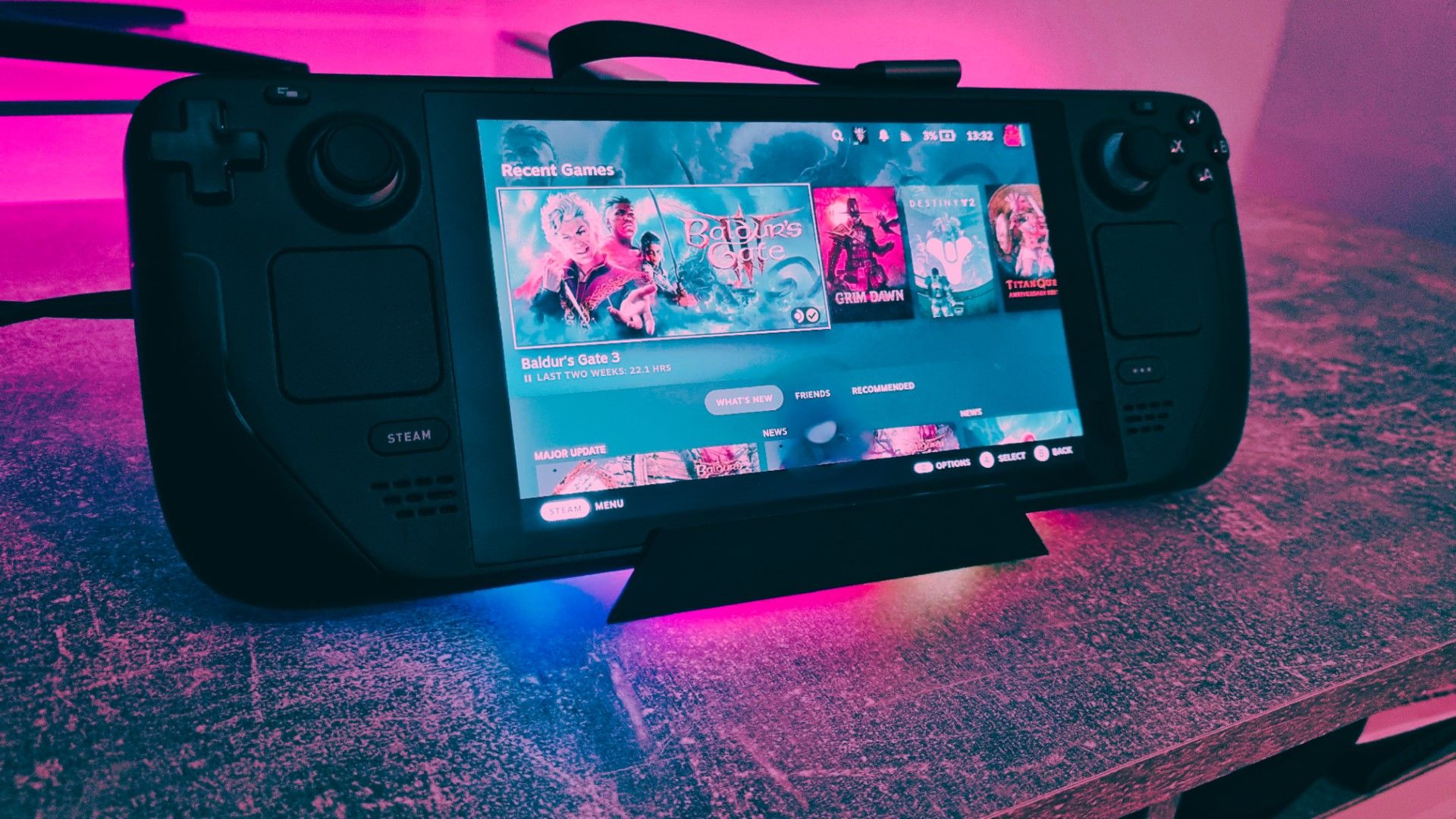 What happens when Xbox Game Pass meets Linux? Xodus Nexus has the answer.