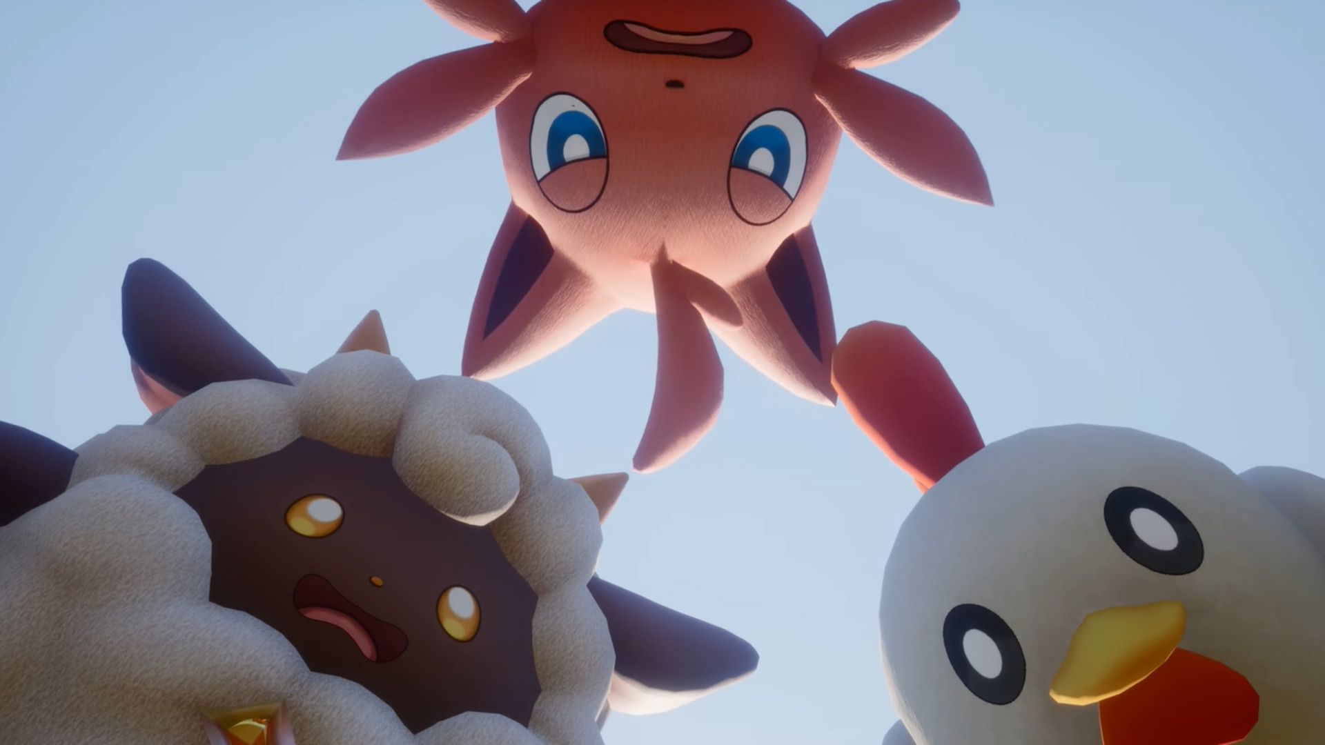 Palworld devs don't want to just "release 100 new Pals with the next update," says Pocketpair lead