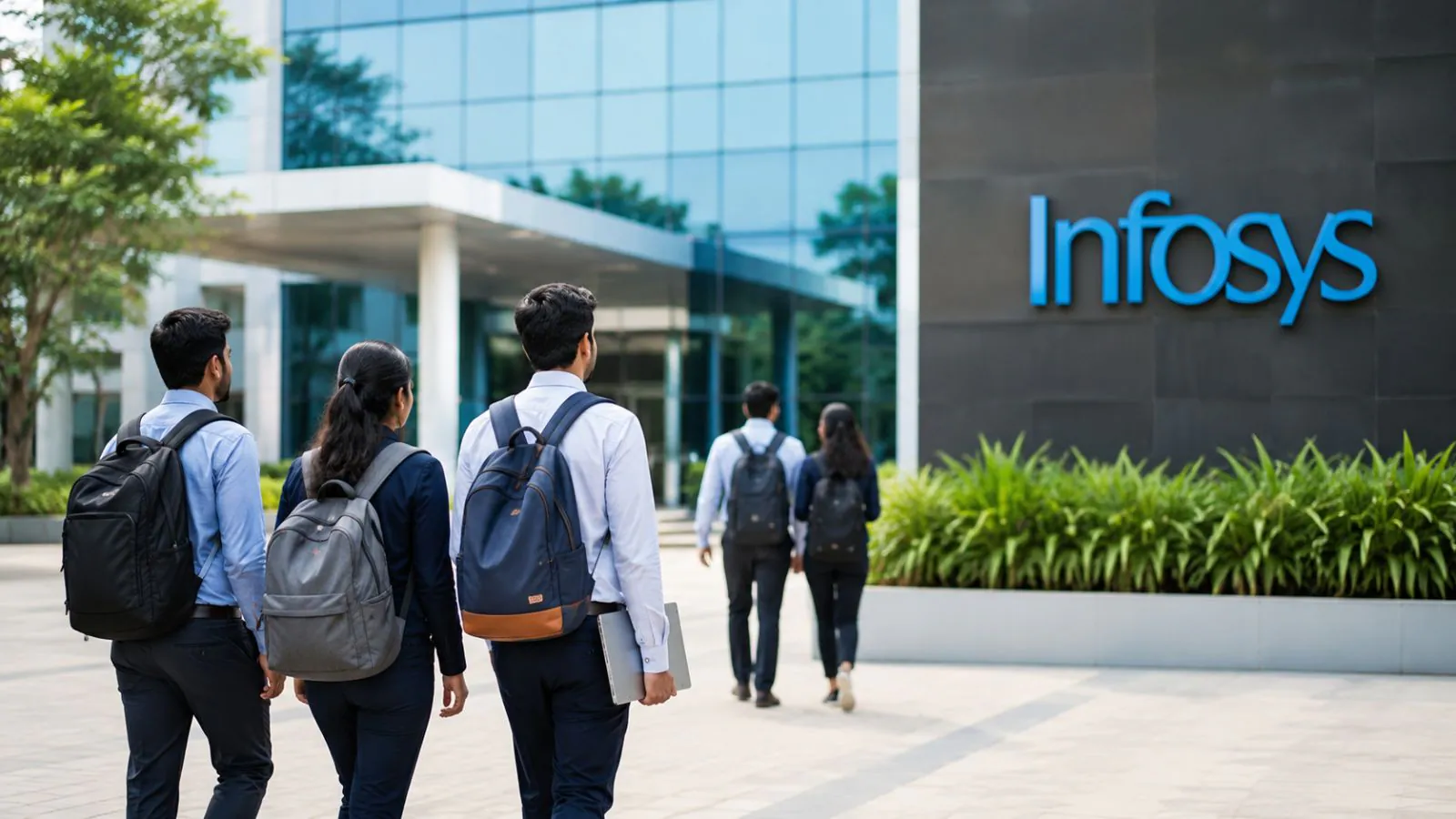 Infosys to onboard over 1,000 employees for US bank Truist’s Hyderabad centre