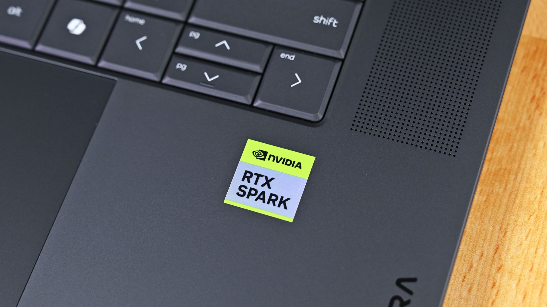 RTX Spark