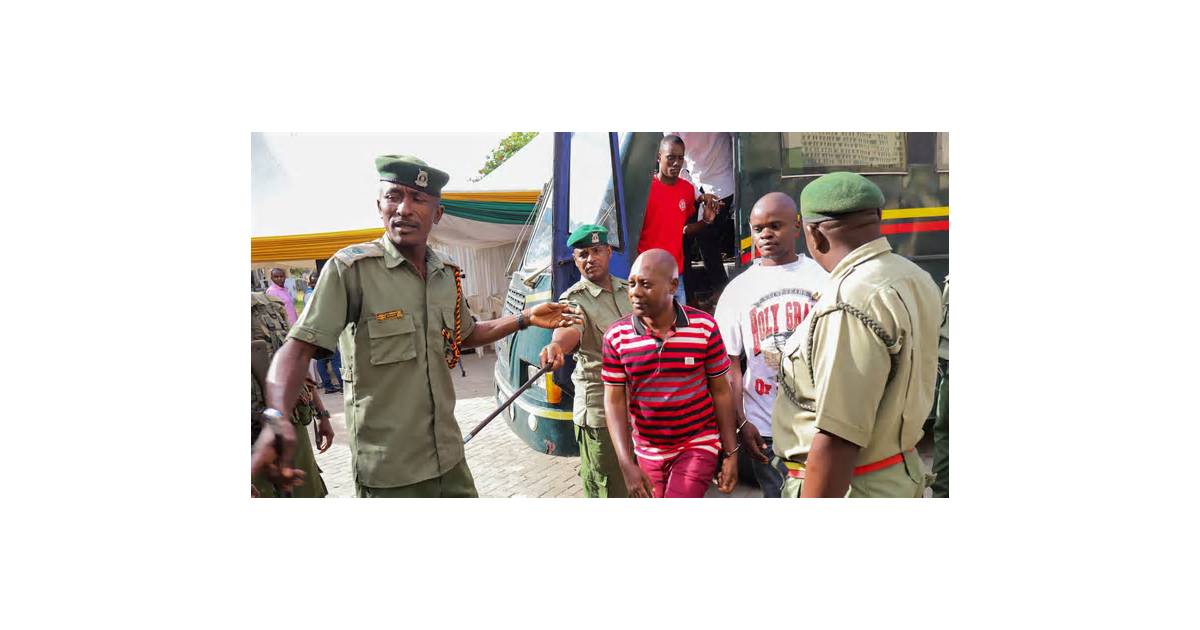 Kenyan starvation cult leader convicted in deaths of nearly 200 children