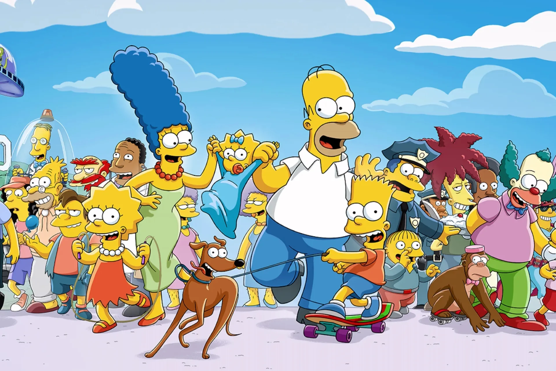 ‘The Simpsons’ Team Talks About That Big, Vocal Return