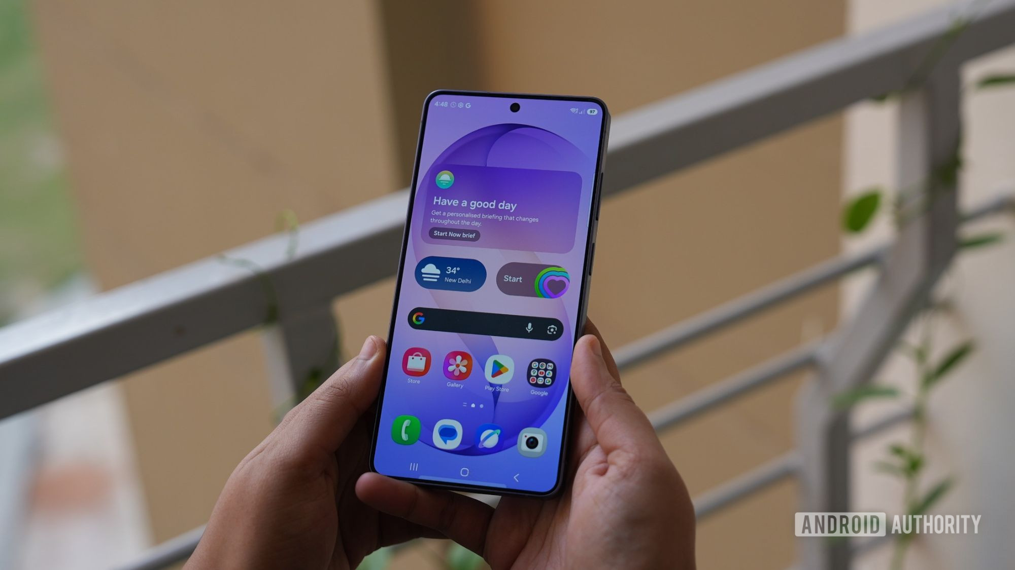 Samsung has good and bad news about One UI 9’s disappearing status bar icons