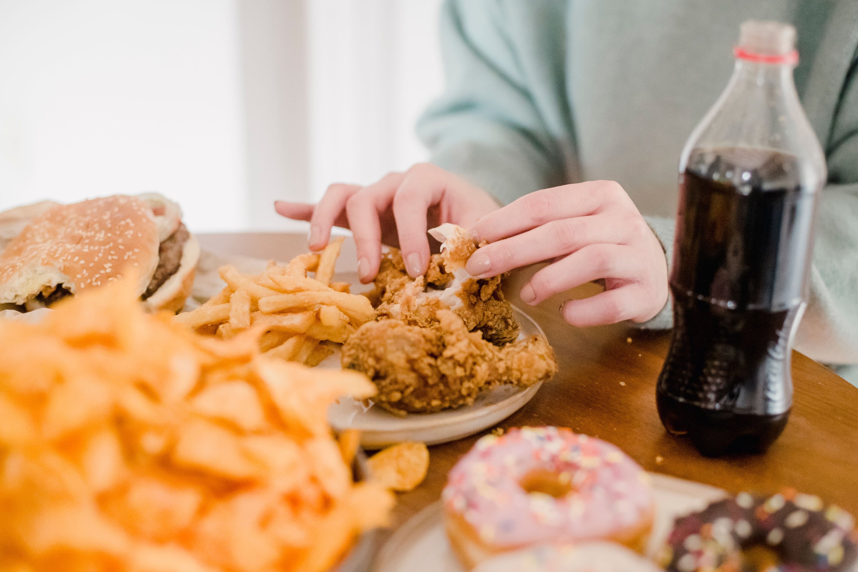 An eating disorder may be hiding in plain sight among adults with type 2 diabetes