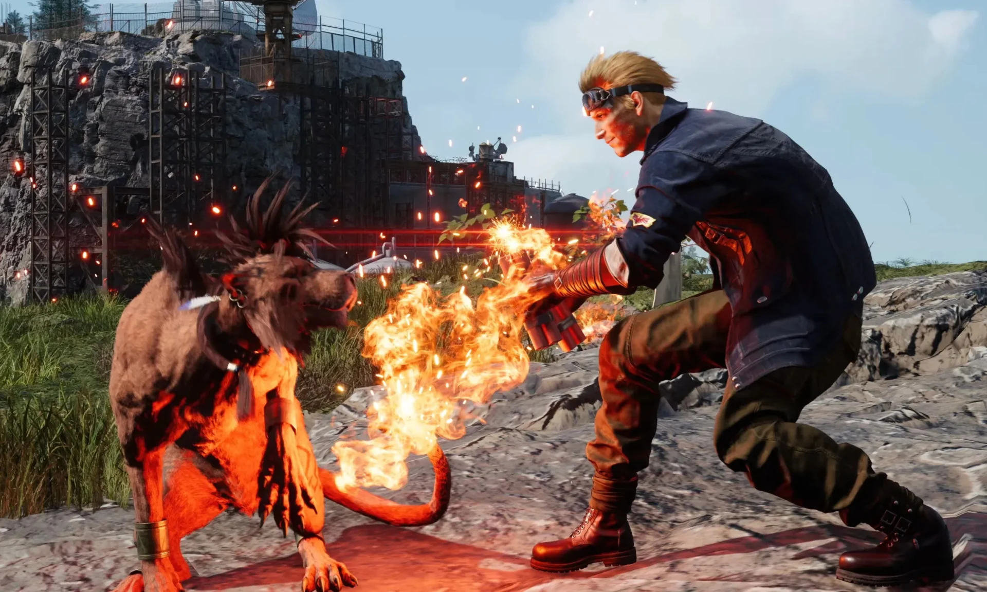 Final Fantasy 7 Revelation Lets You Play On The Hardest Difficulty From The Start Because Of The ‘Wide Variety Of End-Game Content’