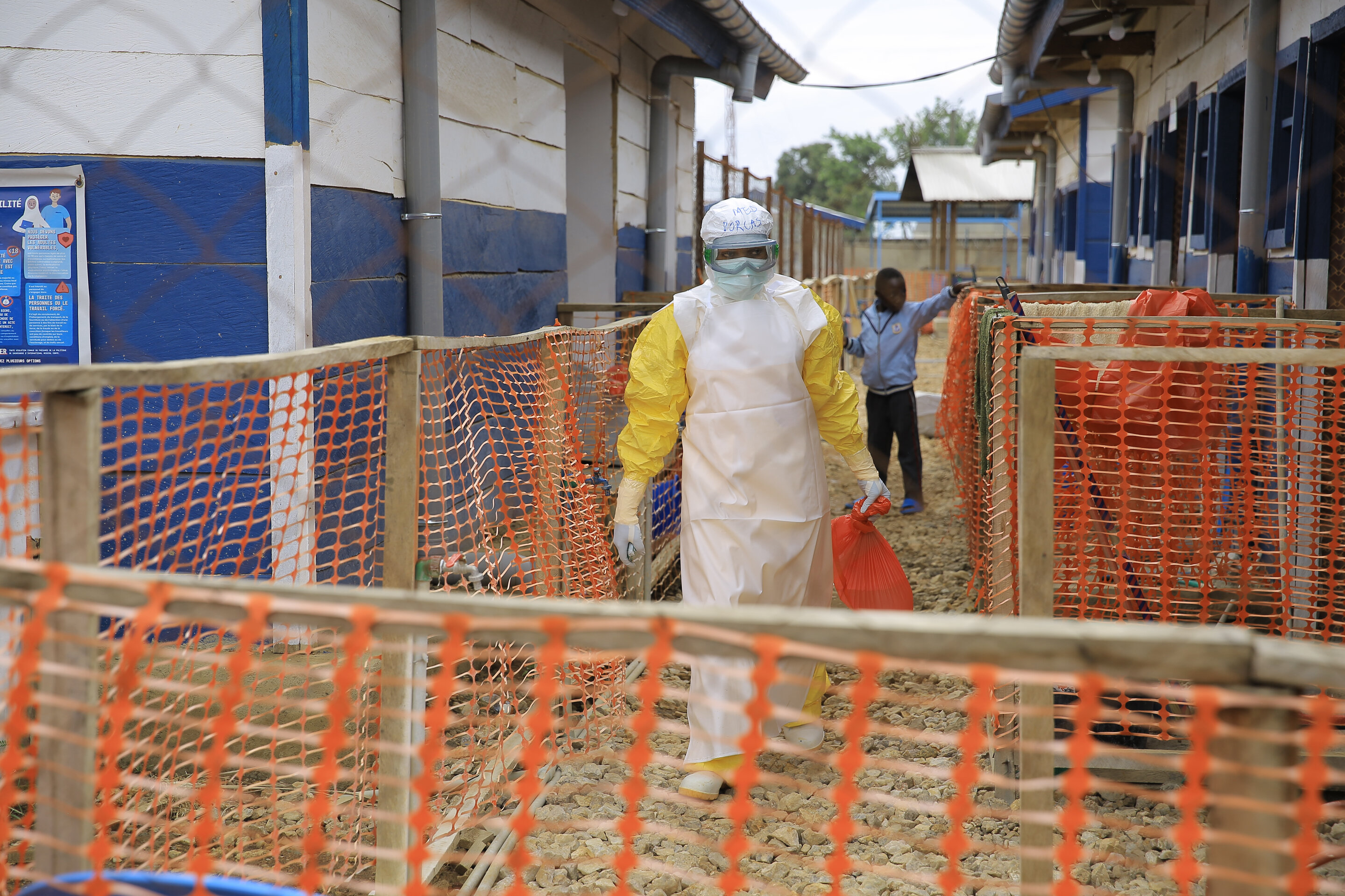 Congo's fast-moving Ebola outbreak spreads to eighth province