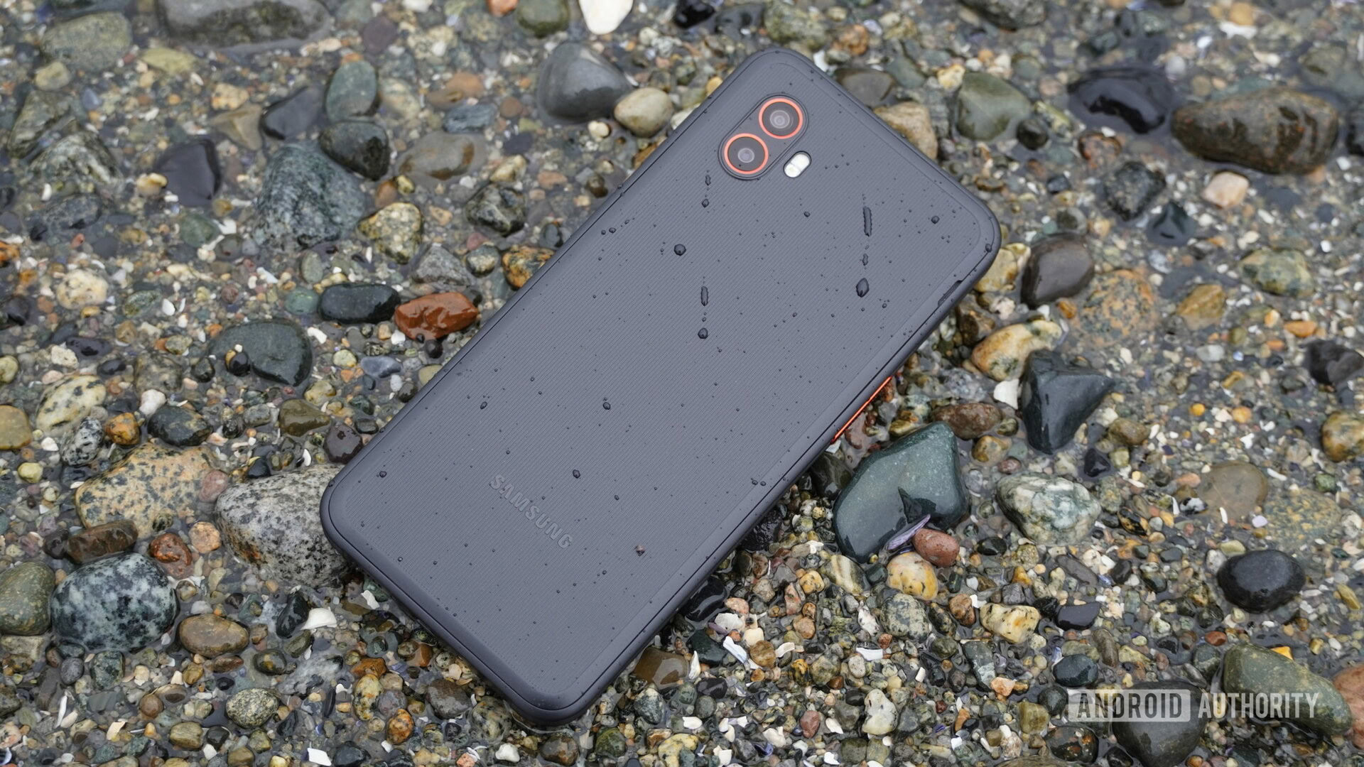 Samsung may be giving its next rugged phone an unusual feature