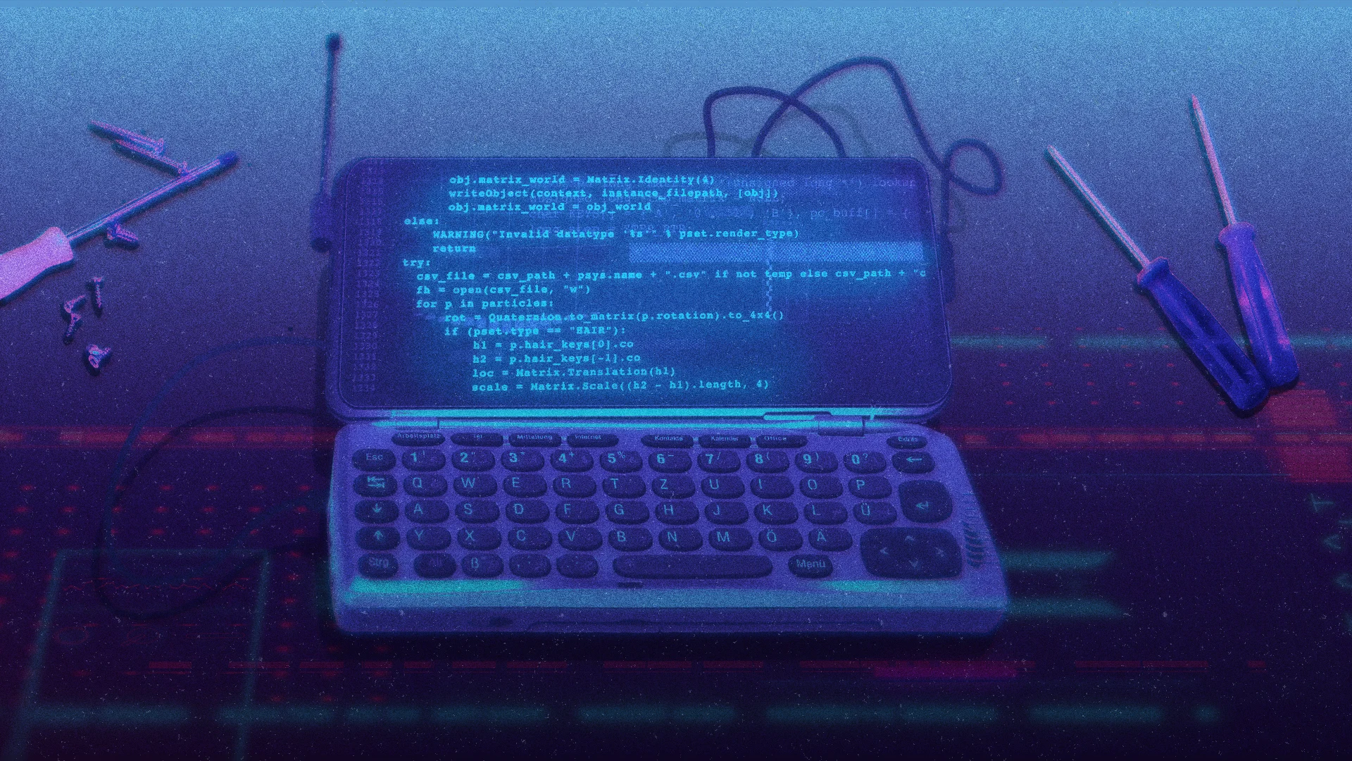 5 tips to customize your smartphone like a cyberdeck