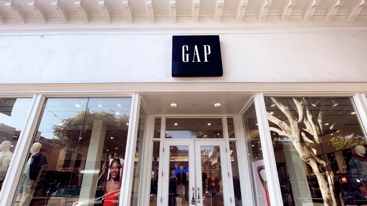 Former Estée Lauder exec no longer with Gap Inc.