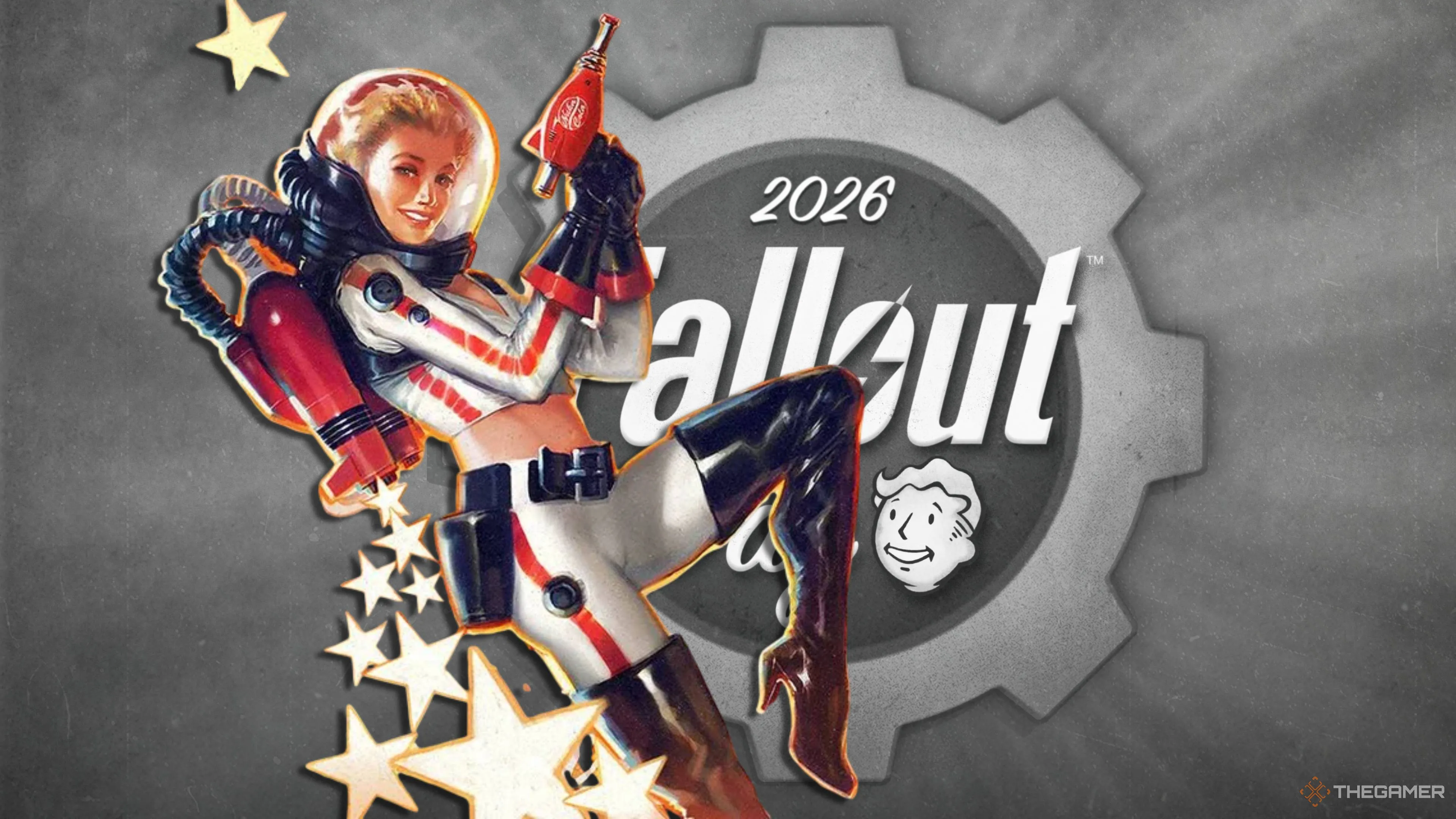 Fallout Day Celebrations Have Begun With In-Game And Real-Life Giveaways