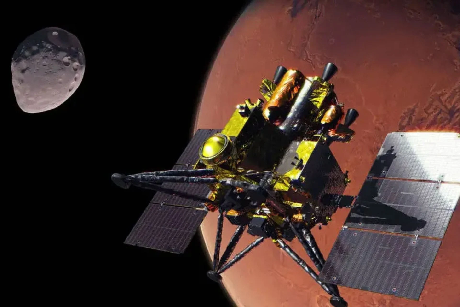Japan’s Mission to Snatch a Sample of a Martian Moon Launches Today. Here’s How to Watch