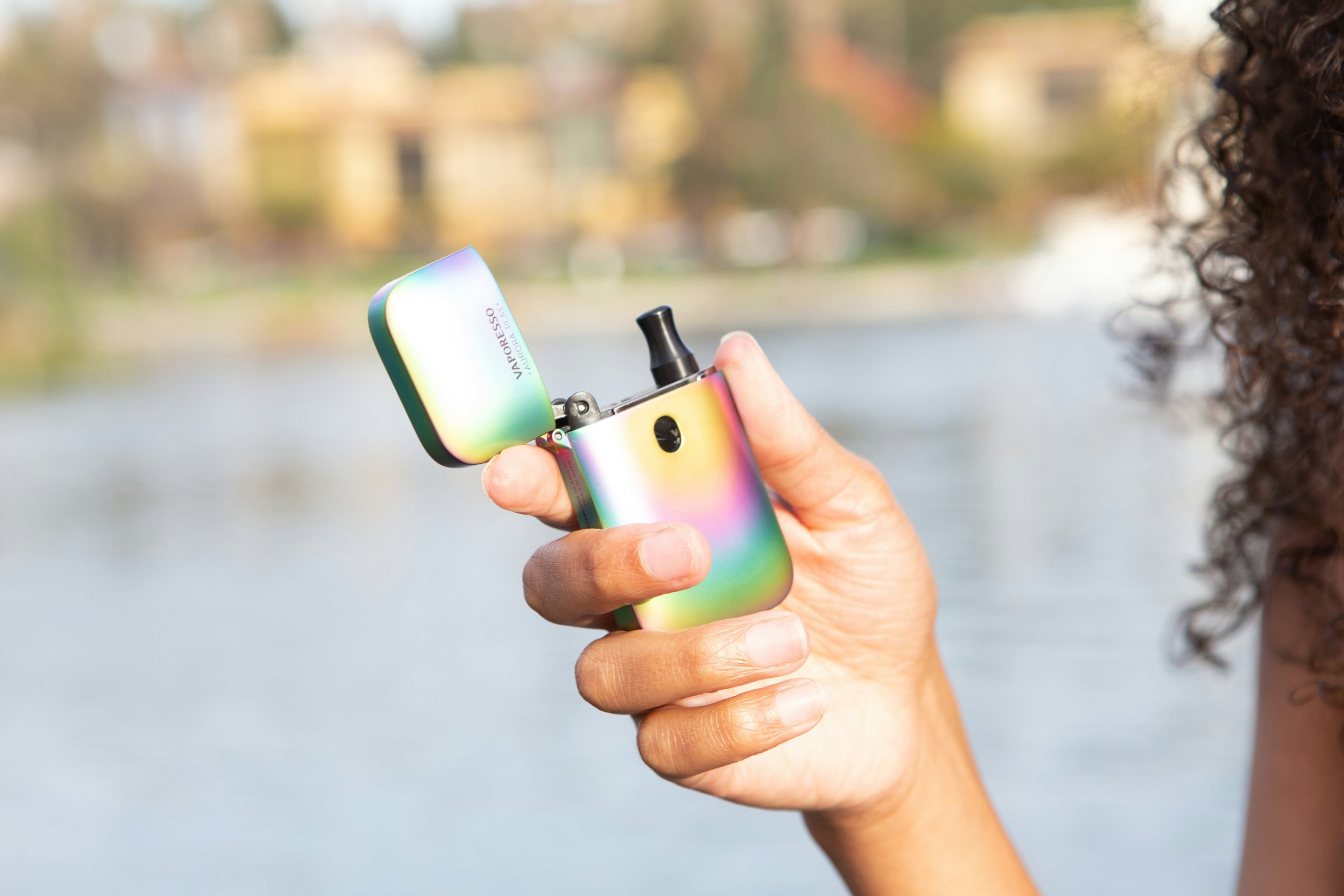 Girls vaping at higher rates than boys, national study finds