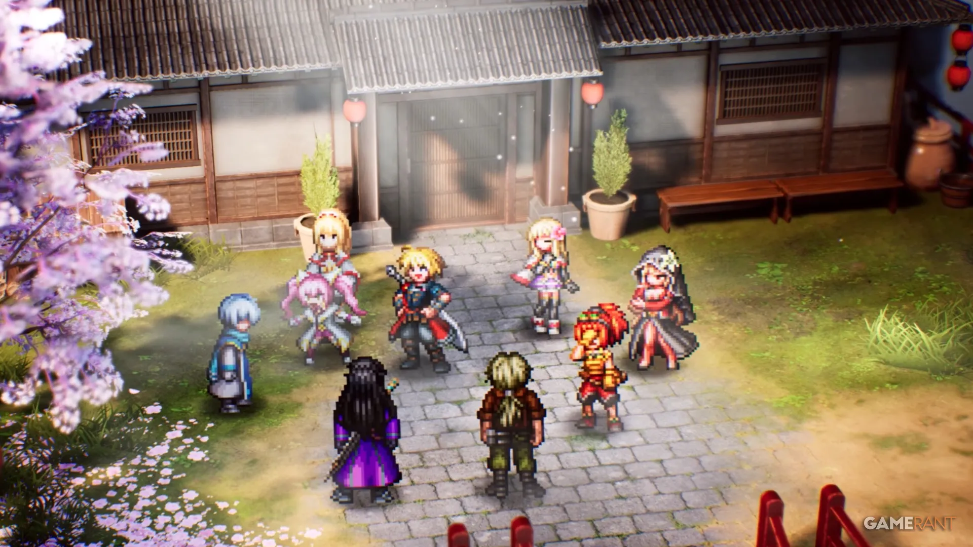 Final Fantasy Resonance Release Time and Date