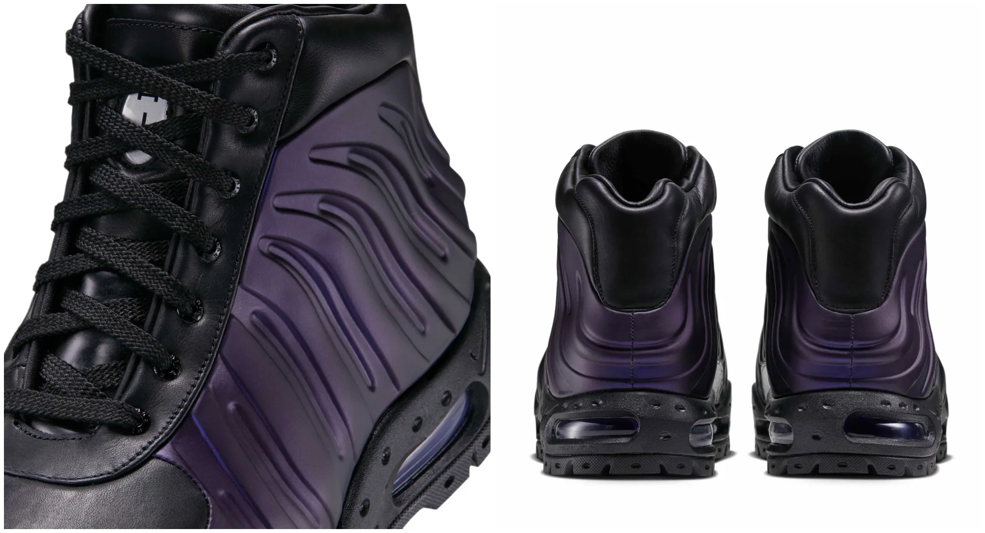 Nike’s Rugged Air Max Foamposite Boot Is Coming Back — and the Timing Couldn’t Be Any Better
