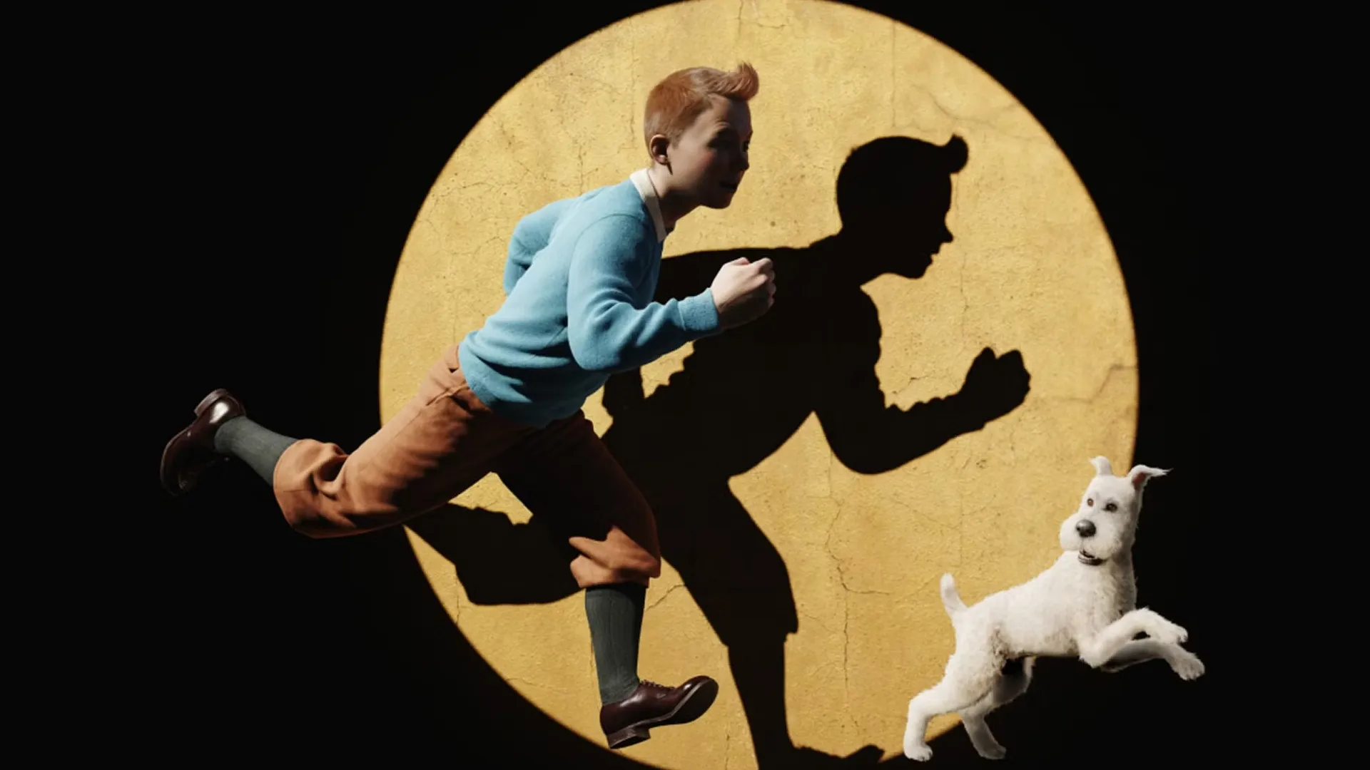 Lord of the Rings Director Says He’s Finally Making His Tintin Sequel