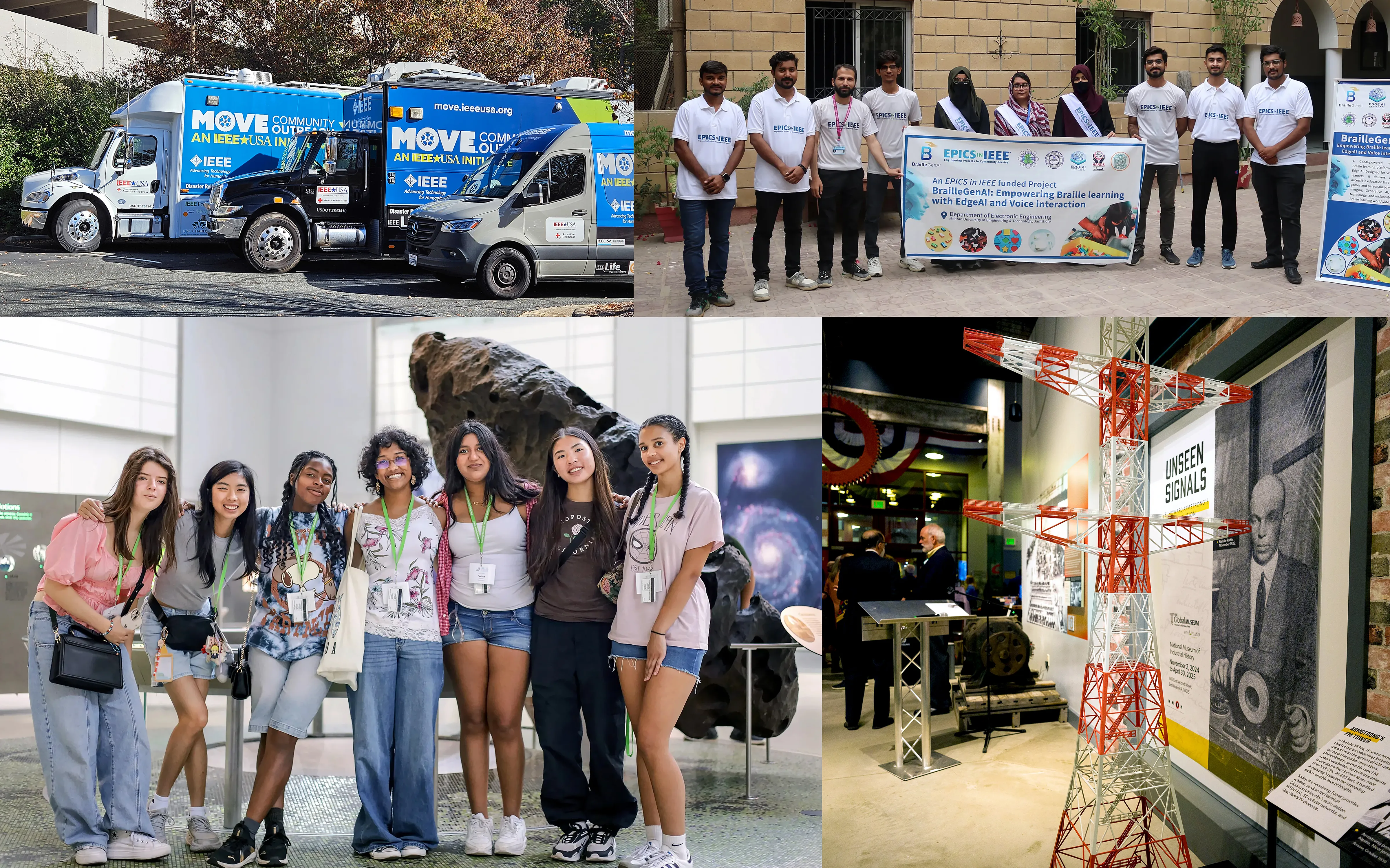 IEEE Report Highlights How Members Are Engineering for Public Good