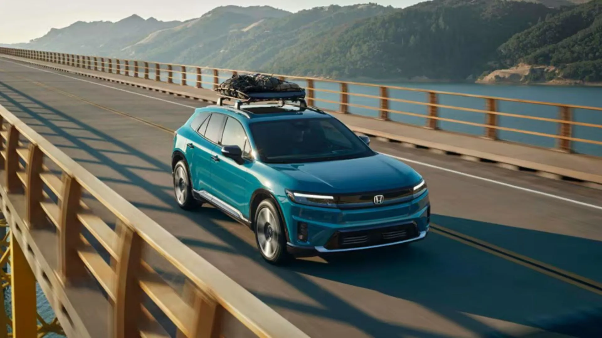 Honda builds wireless EV charging system into roads to power cars while driving