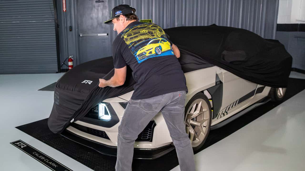 Only 50 Of These 870-HP Mustangs Will Ever Be Built
