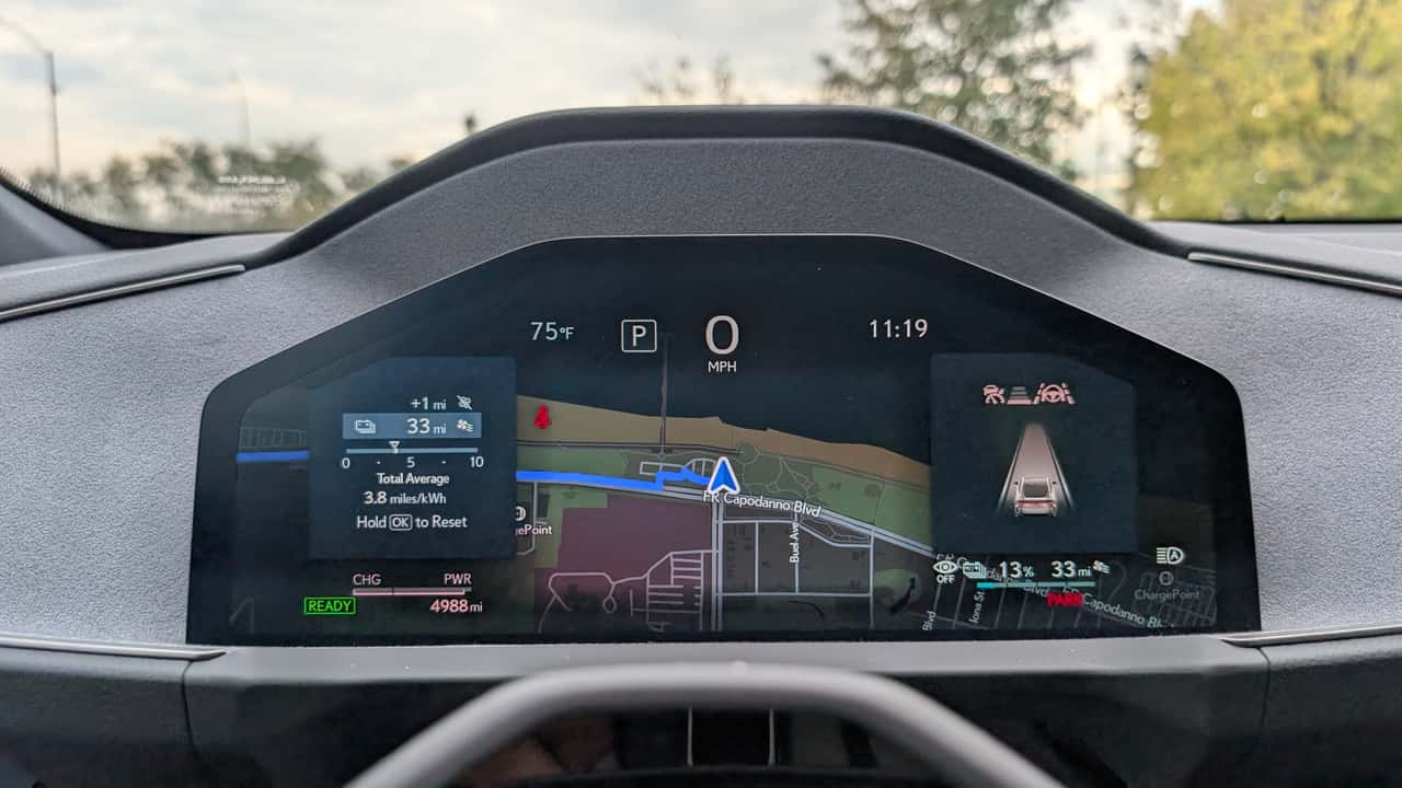 I Let Android Auto Plan My EV Roadtrip. Here’s How It Worked
