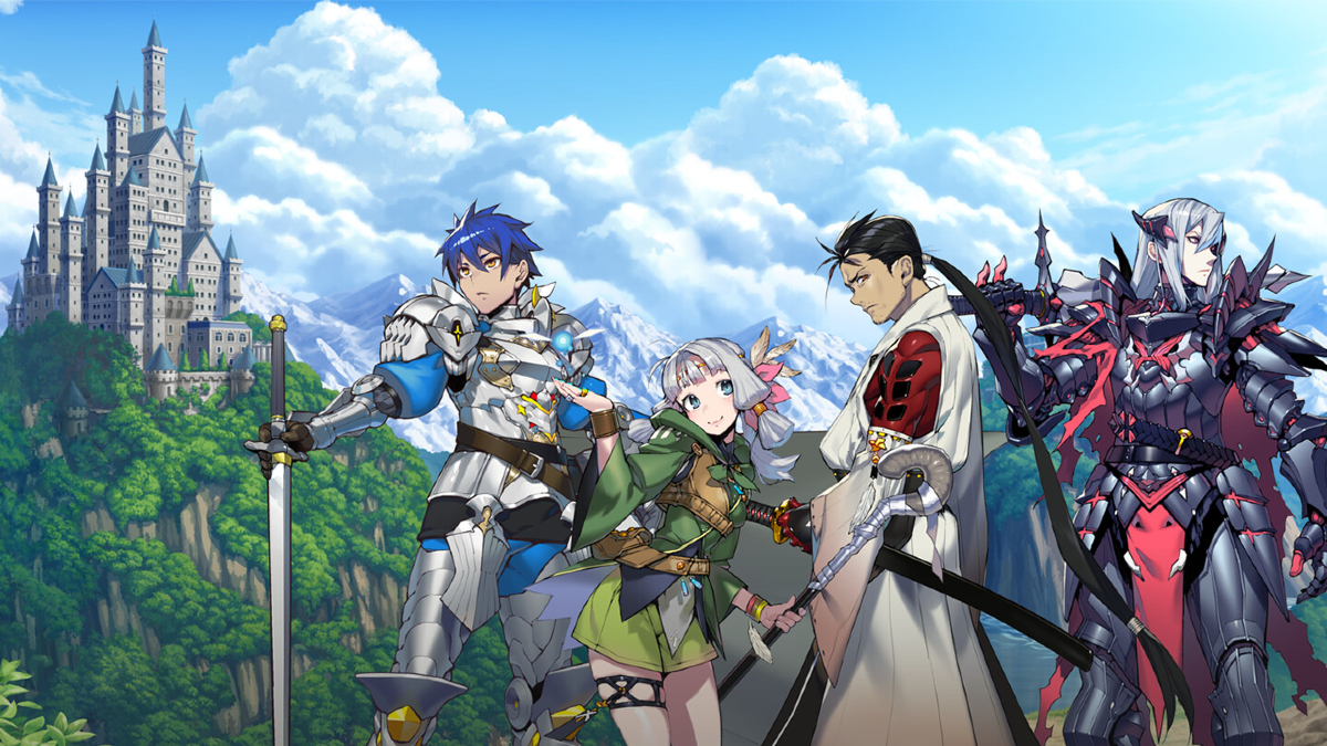 RPG Maker U2U P2D Map Editor Demo launches on Steam, alongside community, map-sharing event