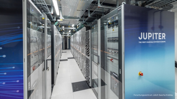 NVIDIA Runs Record Simulation of Fault-Tolerant Quantum Computing at Jülich Supercomputing Centre