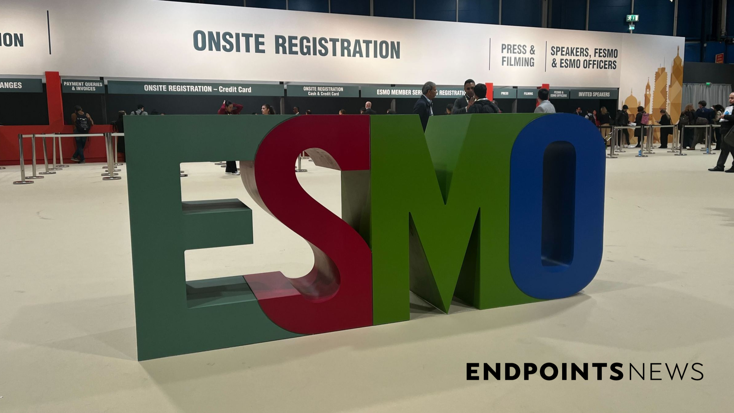 #ESMO26 regular abstracts featuring Zai Lab, GSK, Merck and more