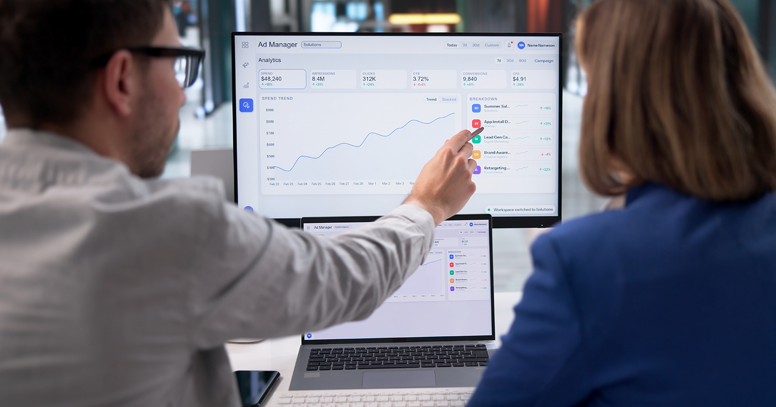 B2B Lead Generation: How To Choose Your 2027 Marketing Channels [Webinar] via @sejournal, @hethr_campbell