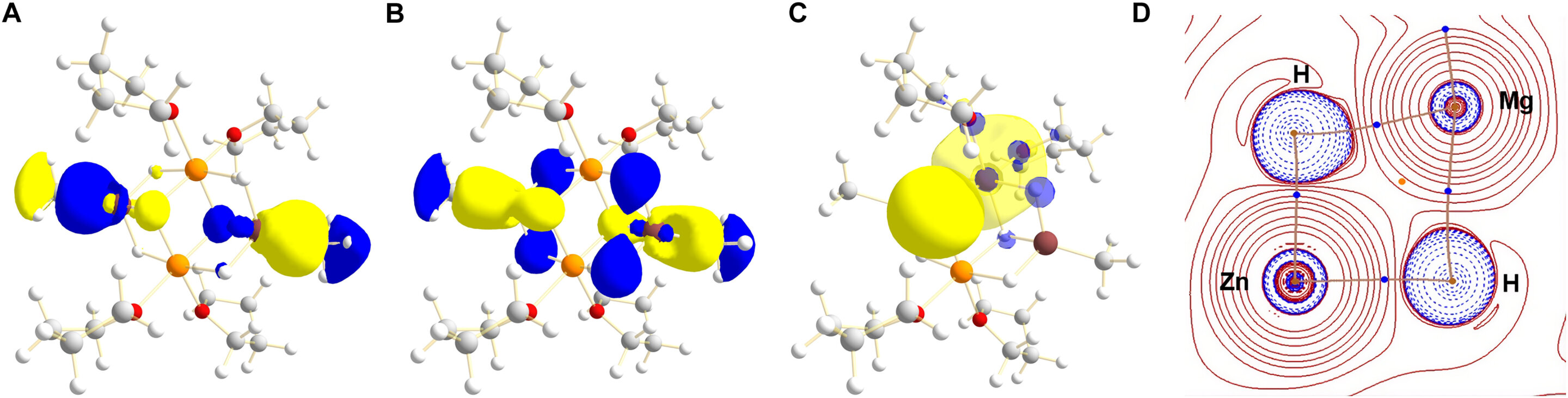 A little heat releases two fuels from a single crystalline compound
