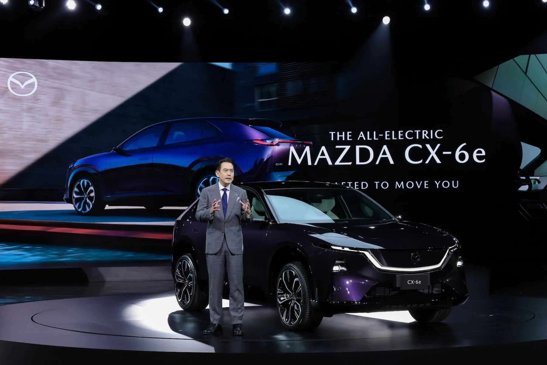 CX-6e: Mazda launches its second EV in Thailand