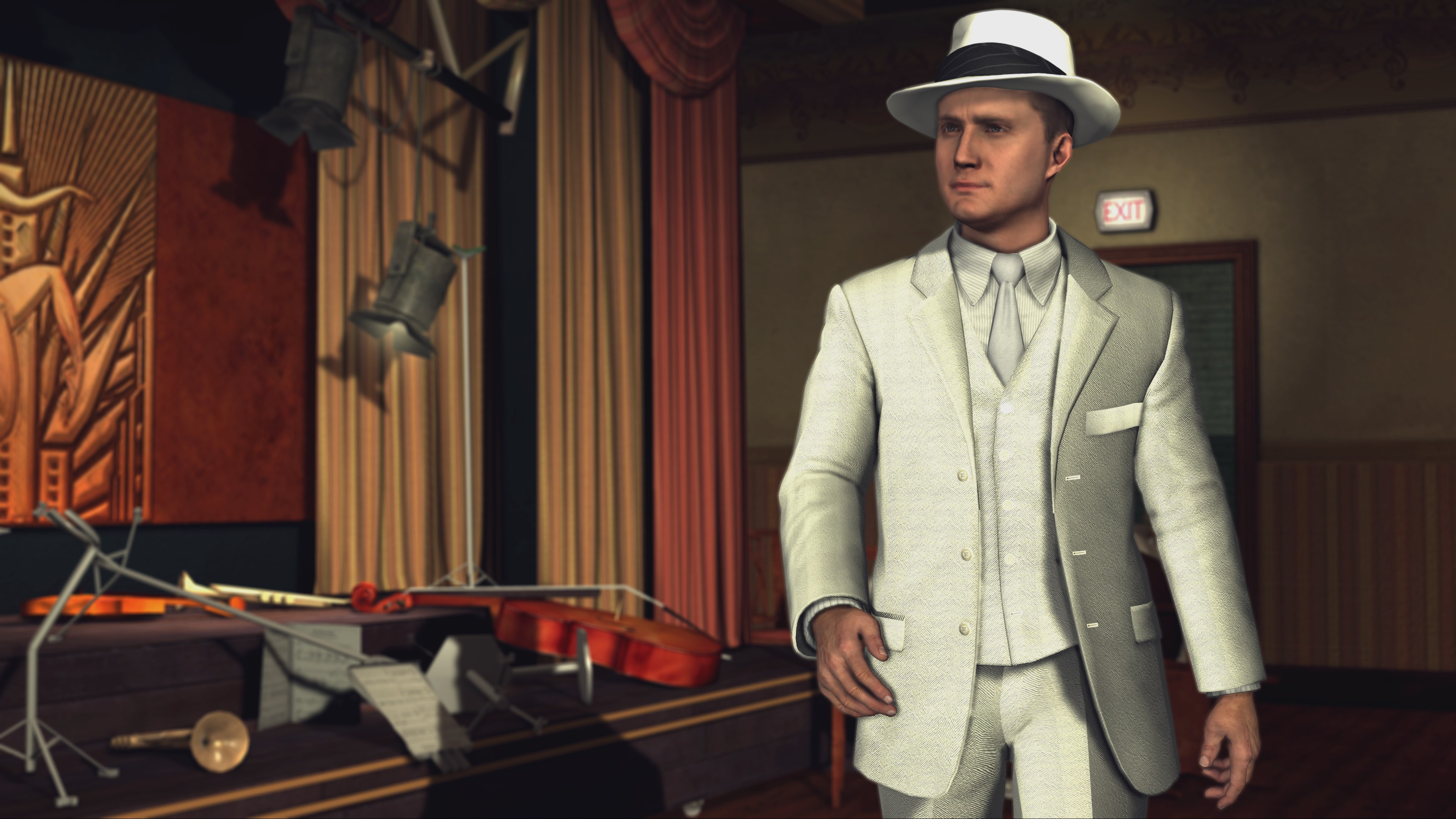 This LA Noire Spinoff Idea Sounds Incredible