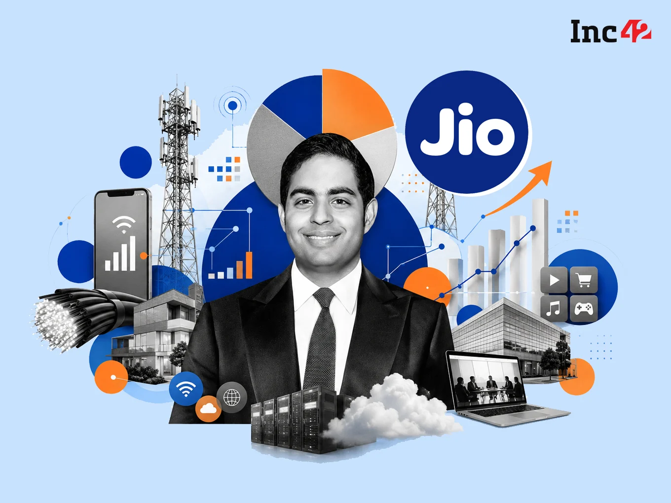 Jio Platforms Raises About ₹8,110 Cr From Anchor Investors