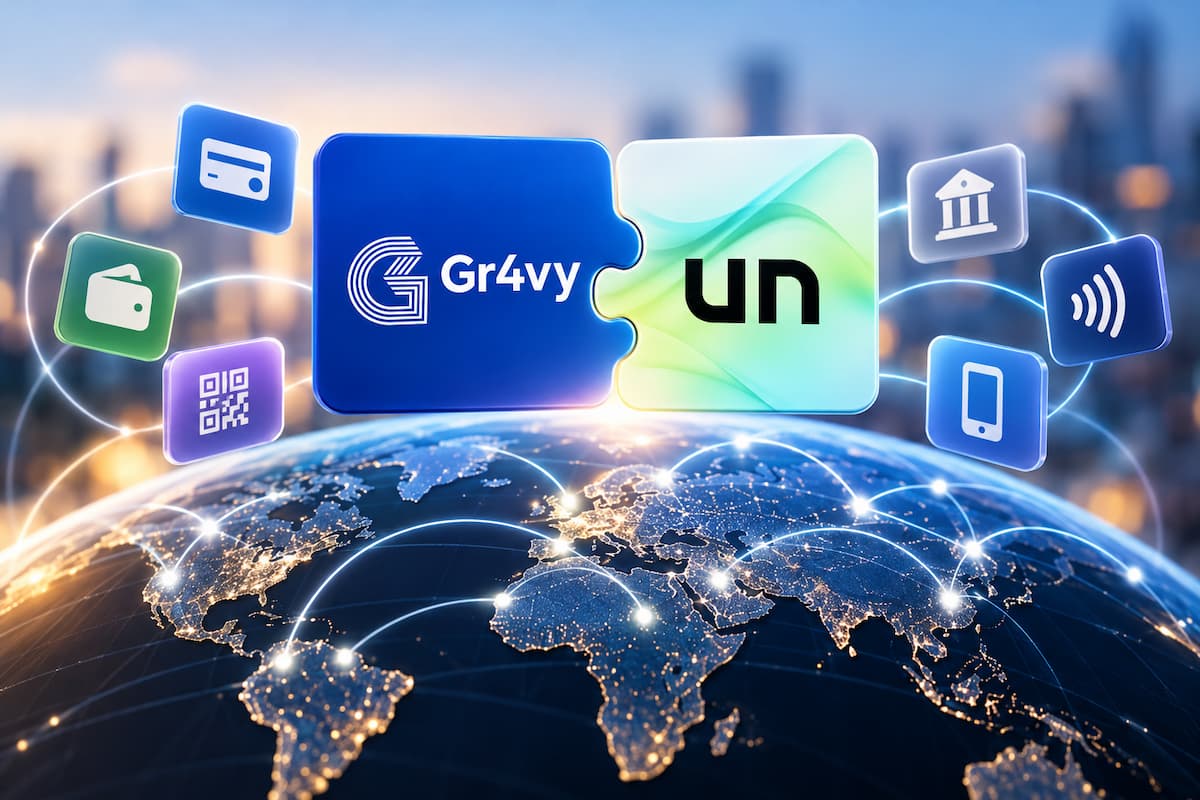 Gr4vy and Unlimit Partner to Extend Local Payment Method Reach