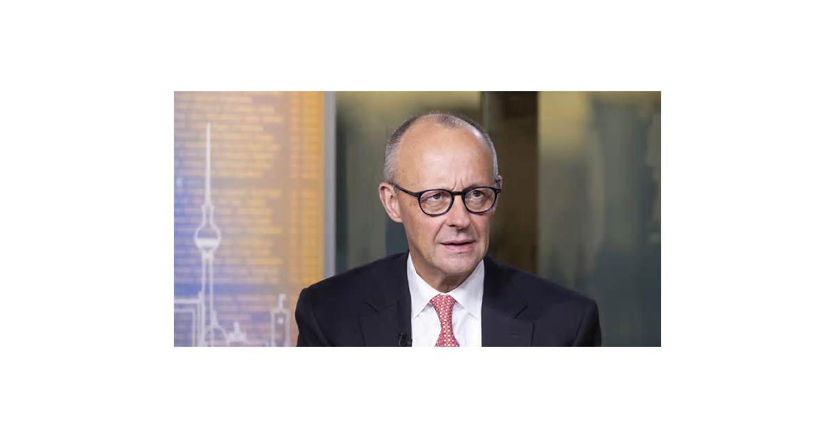 Merz Warns Europe That It’s Underestimating the Russian Threat