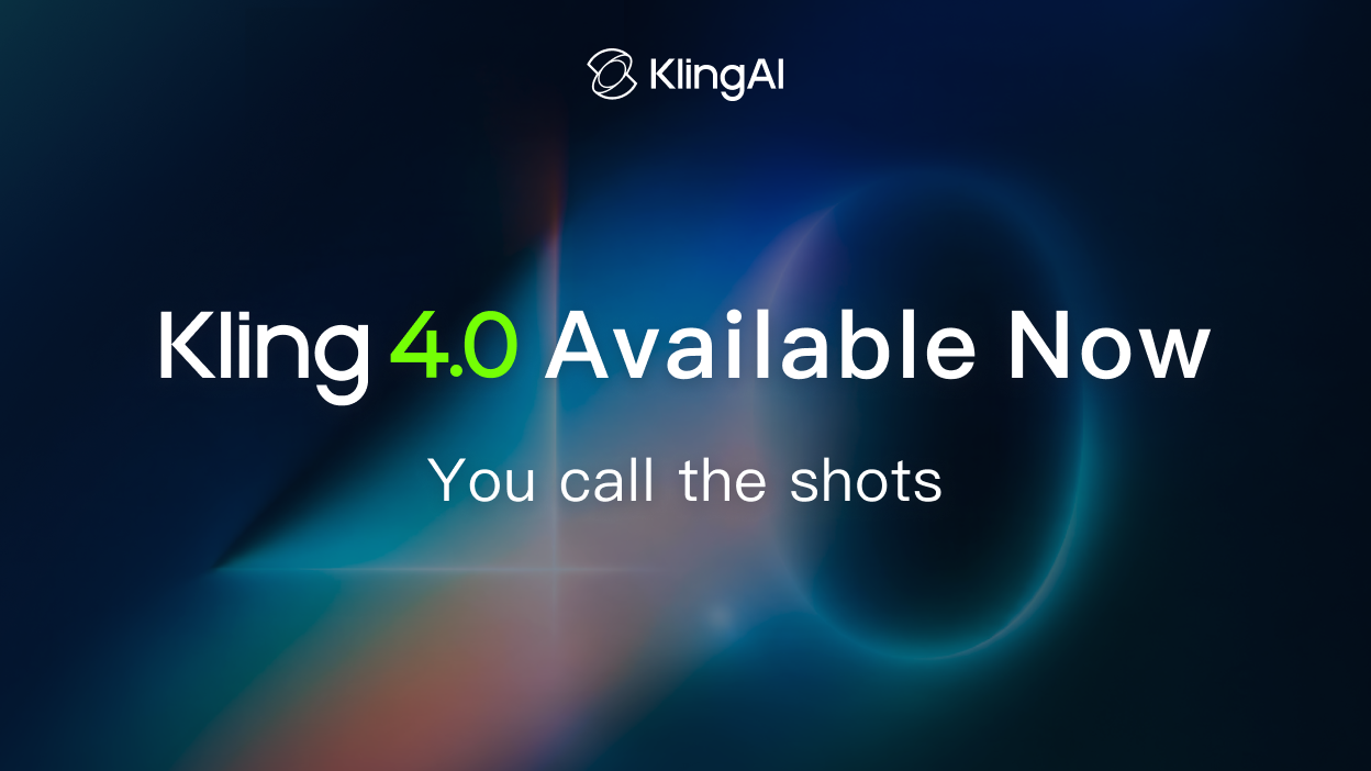 Kling AI drops version 4.0 with stereo audio, multilingual lip sync, and a lighter Flash variant