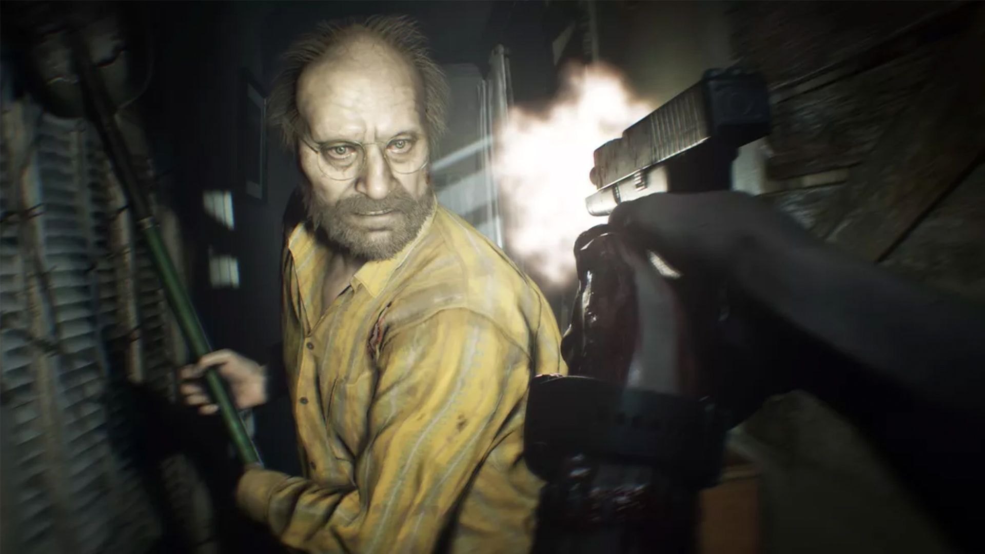 The Last of Us inspired Resident Evil 7 because Capcom "wanted the critical acclaim"