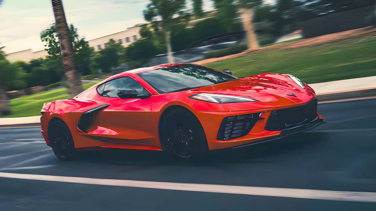 A Manual Corvette Isn't Coming Back Anytime Soon