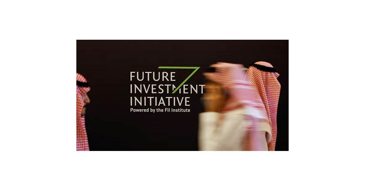 Saudi Arabia postpones its 'Davos in the Desert' conference after attacks