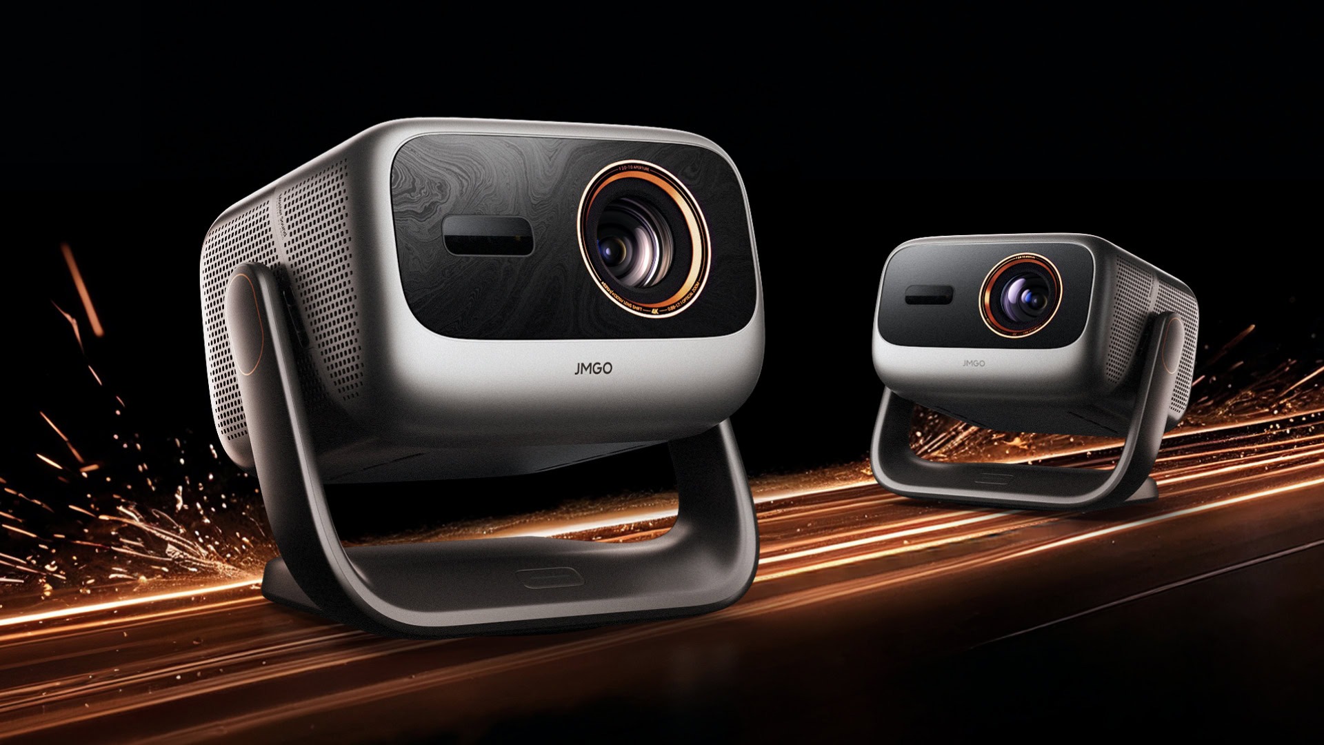 JMGO’s IRIS Ultra series is now shipping with Google TV and premium 4K at 120Hz specs